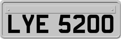 LYE5200