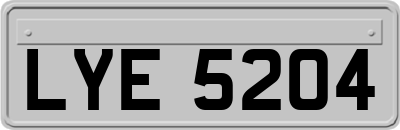 LYE5204