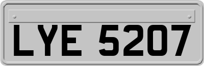 LYE5207