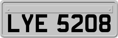LYE5208