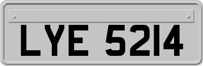 LYE5214
