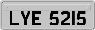 LYE5215