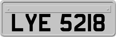 LYE5218