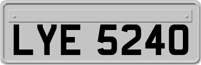 LYE5240