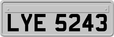 LYE5243