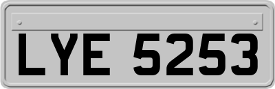 LYE5253