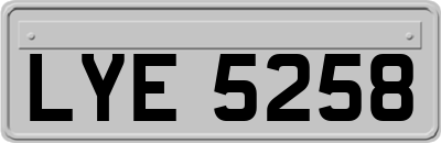 LYE5258