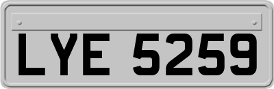 LYE5259