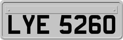 LYE5260