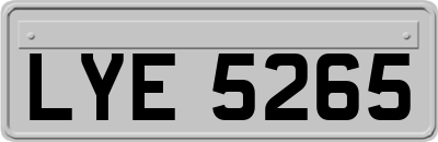 LYE5265
