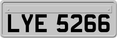LYE5266