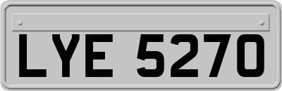 LYE5270