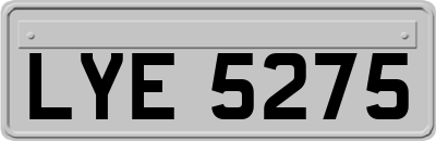 LYE5275