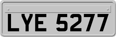 LYE5277