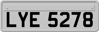 LYE5278