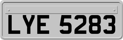 LYE5283