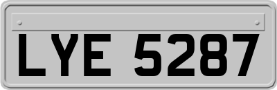 LYE5287