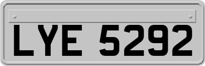 LYE5292