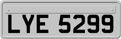 LYE5299