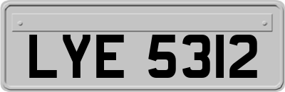 LYE5312