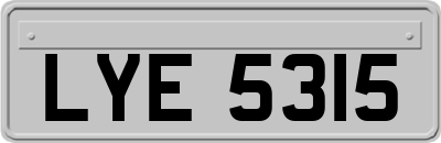 LYE5315