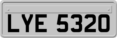 LYE5320