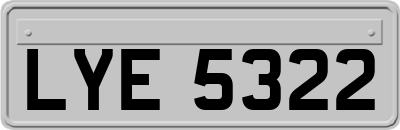 LYE5322