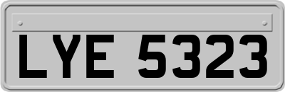 LYE5323