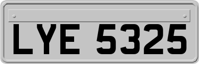 LYE5325