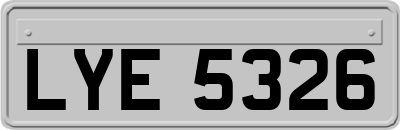 LYE5326