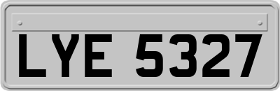 LYE5327