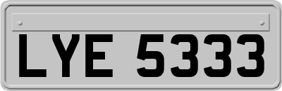 LYE5333