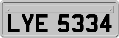 LYE5334