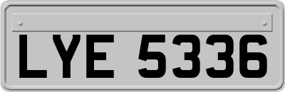 LYE5336