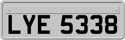 LYE5338
