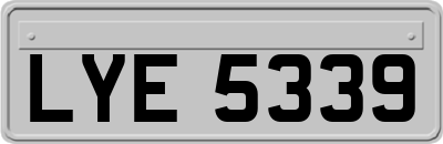 LYE5339