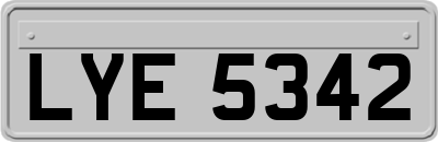 LYE5342