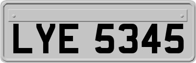 LYE5345