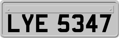 LYE5347