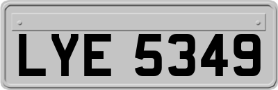 LYE5349