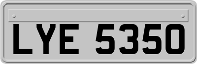 LYE5350
