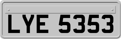 LYE5353