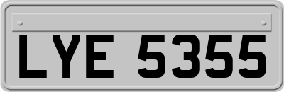LYE5355