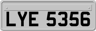 LYE5356
