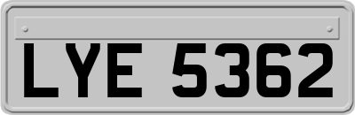 LYE5362