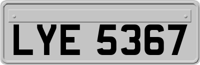 LYE5367