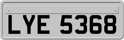 LYE5368
