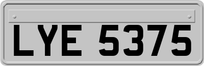 LYE5375