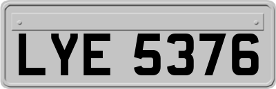 LYE5376