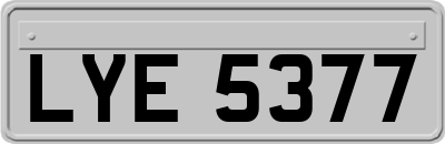 LYE5377